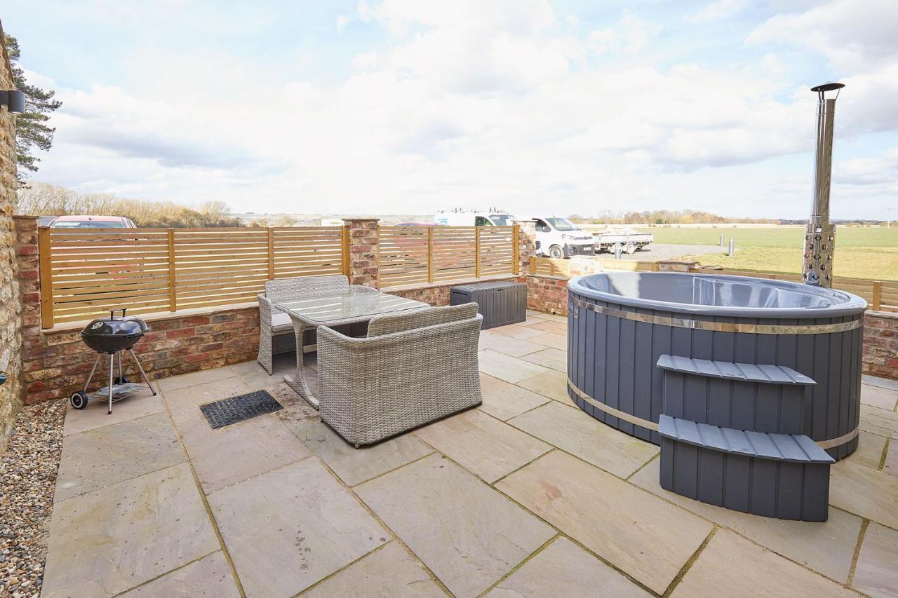 The Stables Cottage Yedingham Exterior foto